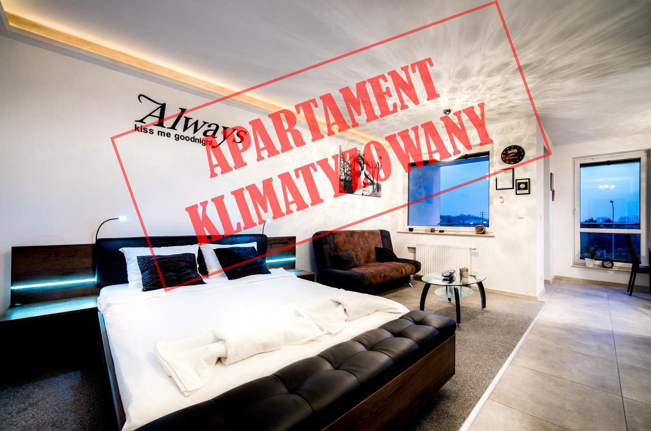 Top Oder Apartments- Private Parking 什切青 外观 照片